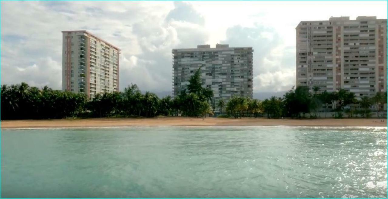 Breezy Beachfront Property With View Of Paradise Лукільо Екстер'єр фото
